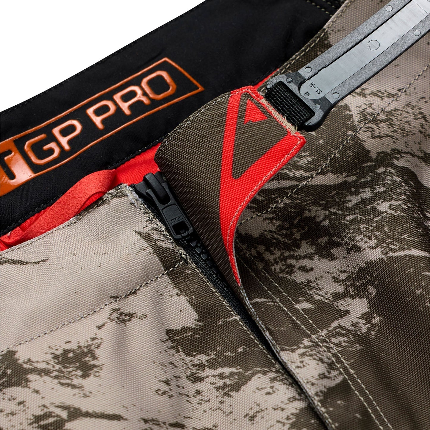 Scout GP Pro Hose Slab Timber