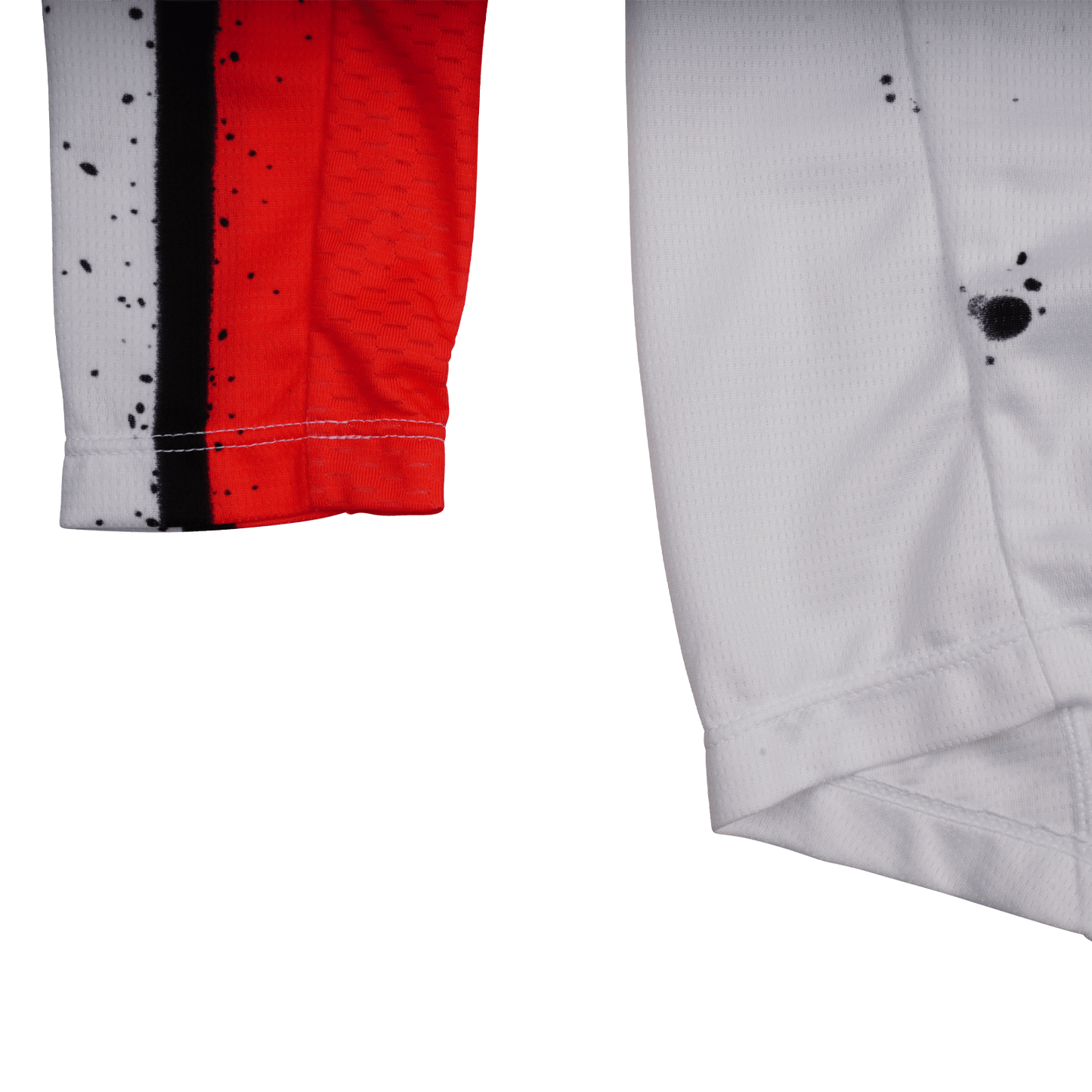 TLD Youth GP Pro Jersey Membrane White / Infra Red