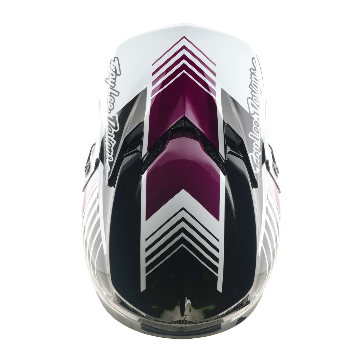 GP Pro Helmet Segment Black