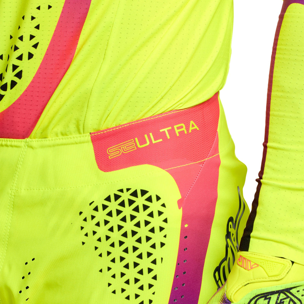 SE Ultra Pantalon Aura Flo Jaune