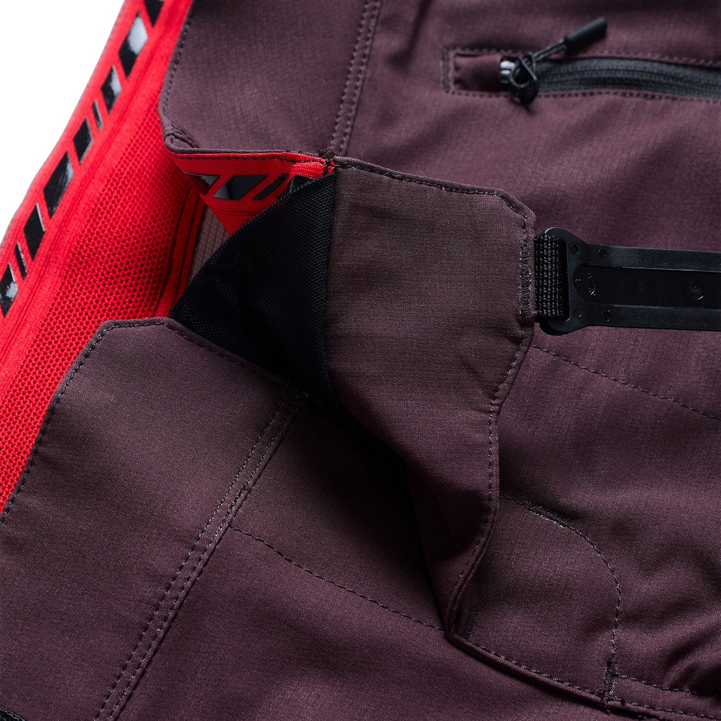 Womens Lilium Pro Short Shell Mono Bark