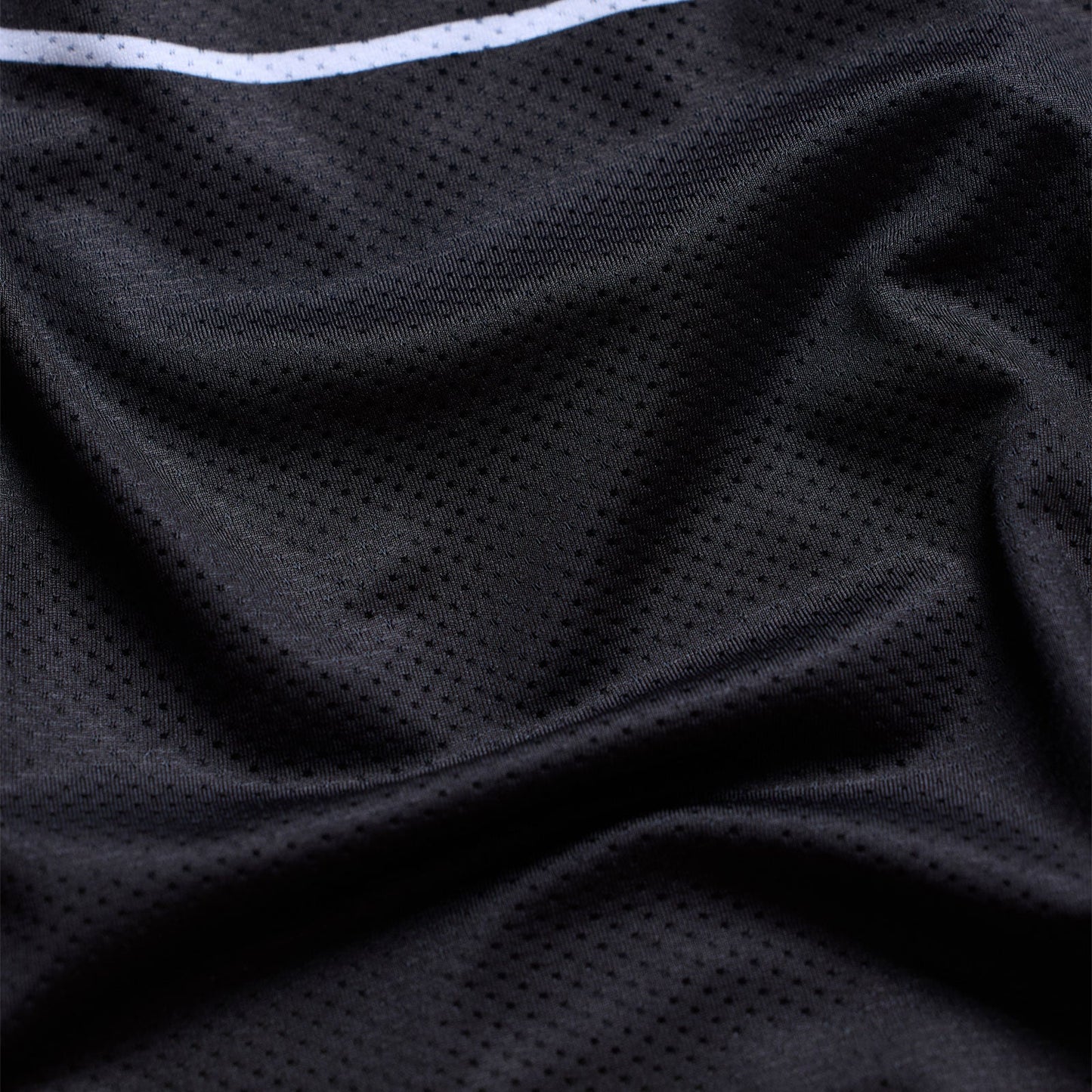 Youth SE Pro LS Jersey Salvo Black / White