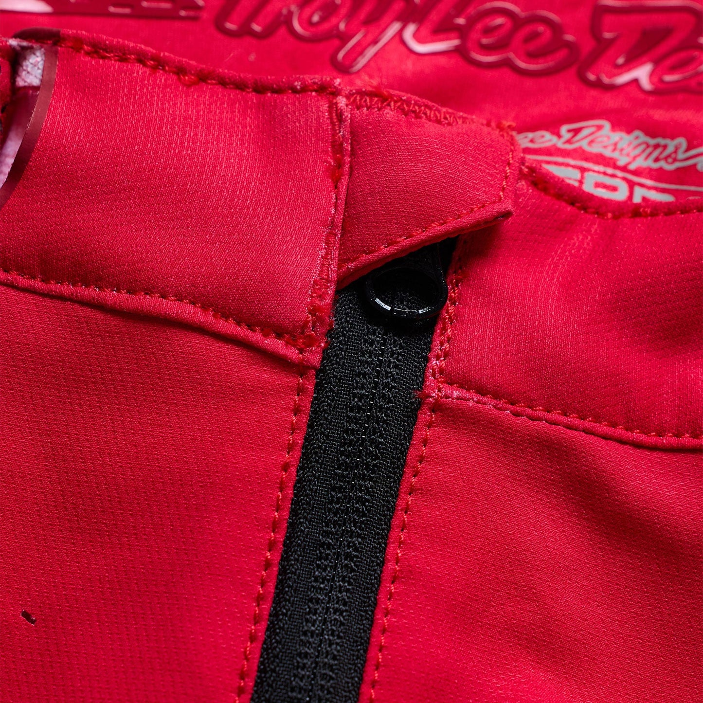 Youth SE Pro Pant Salvo Red / White