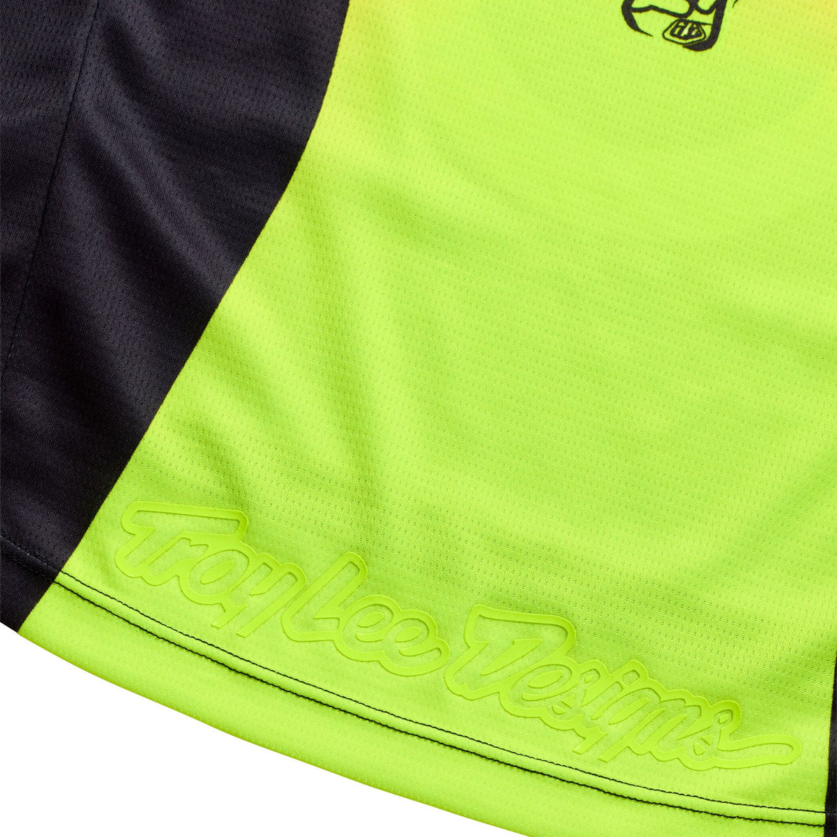 Maillot GP Pro LS Enfant Aura Noir