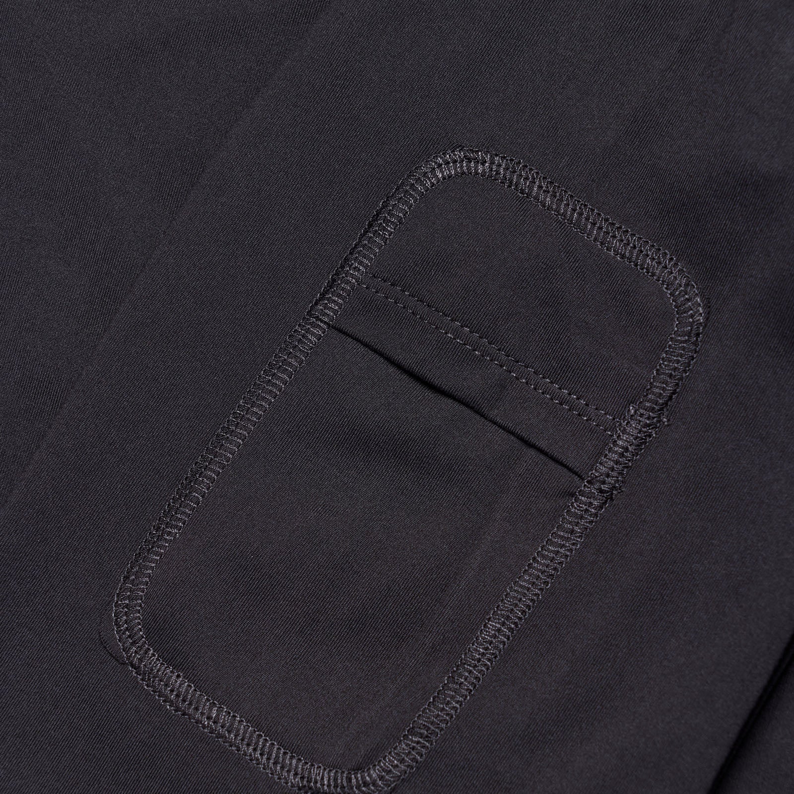 TLD Ruckus Long Sleeve Ride Tee Burn Out Carbon