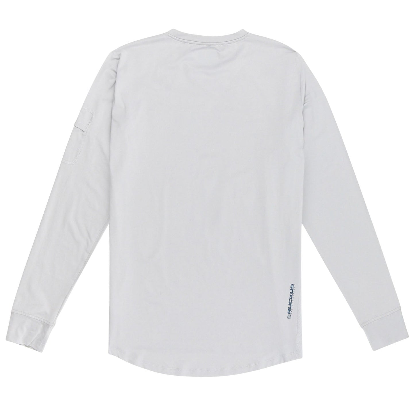 TLD Ruckus Long Sleeve Ride Tee Burn Out Mist