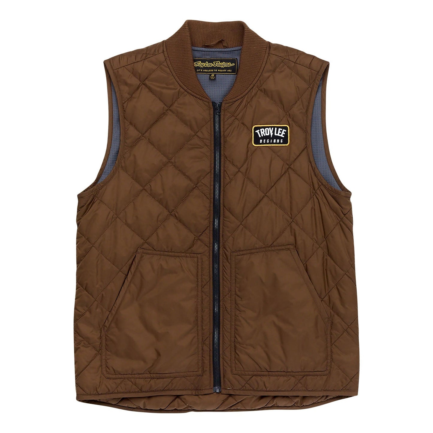 TLD Ruckus Ride Vest Mono Chocolate