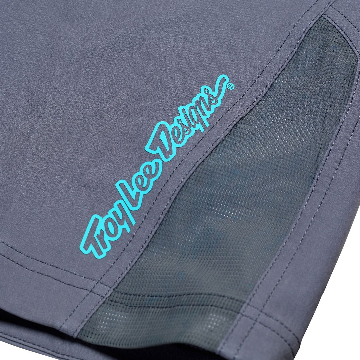 TLD Ruckus Short Shell Mono Steel Blue