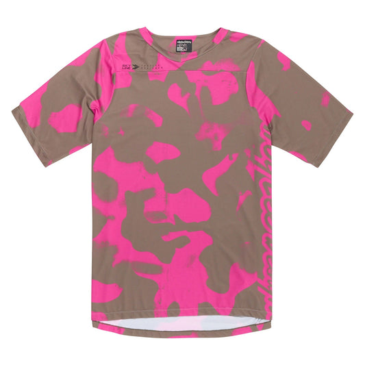 TLD Skyline SS Jersey Scrubland Olive