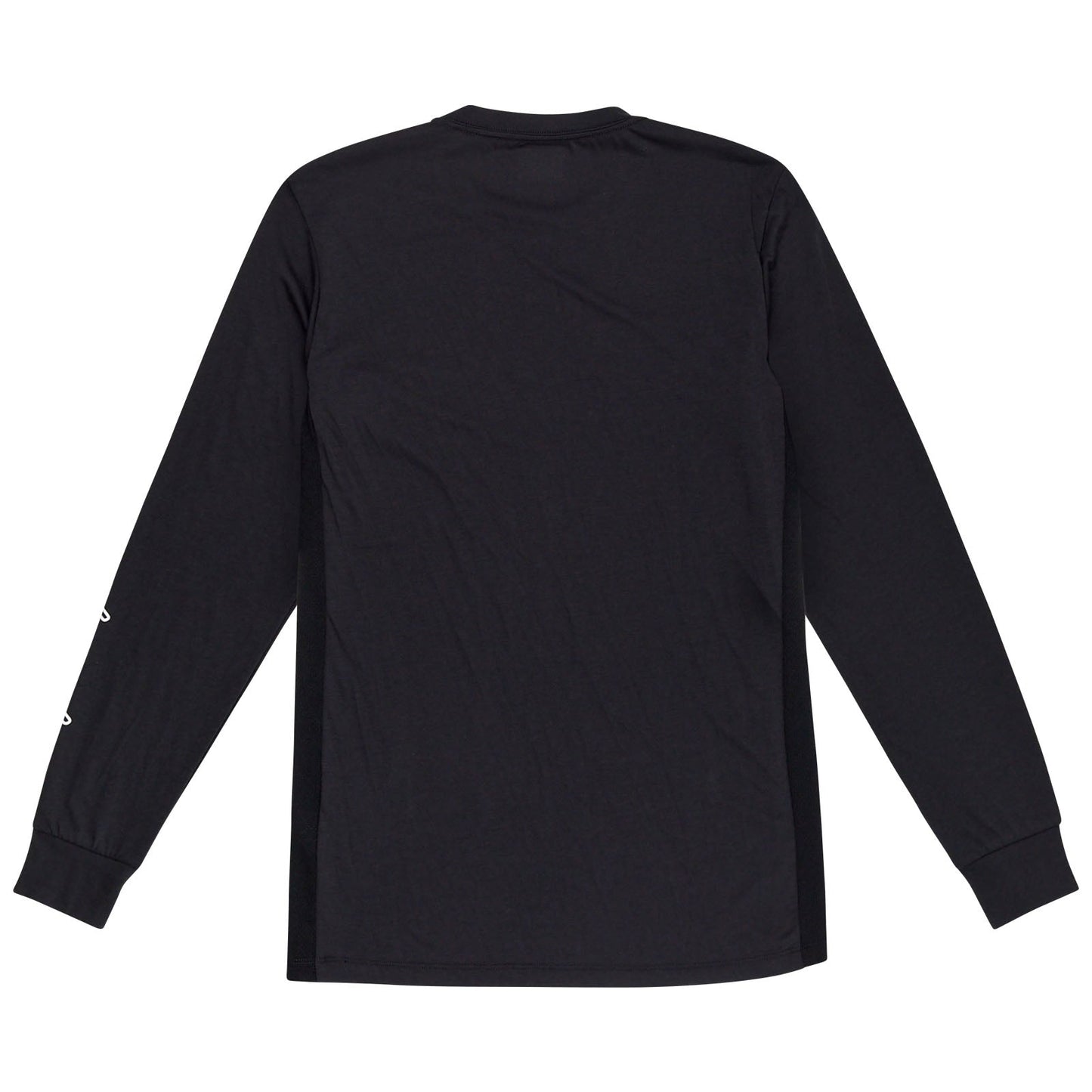 TLD Skyline Long Sleeve Ride Tee Signature Black