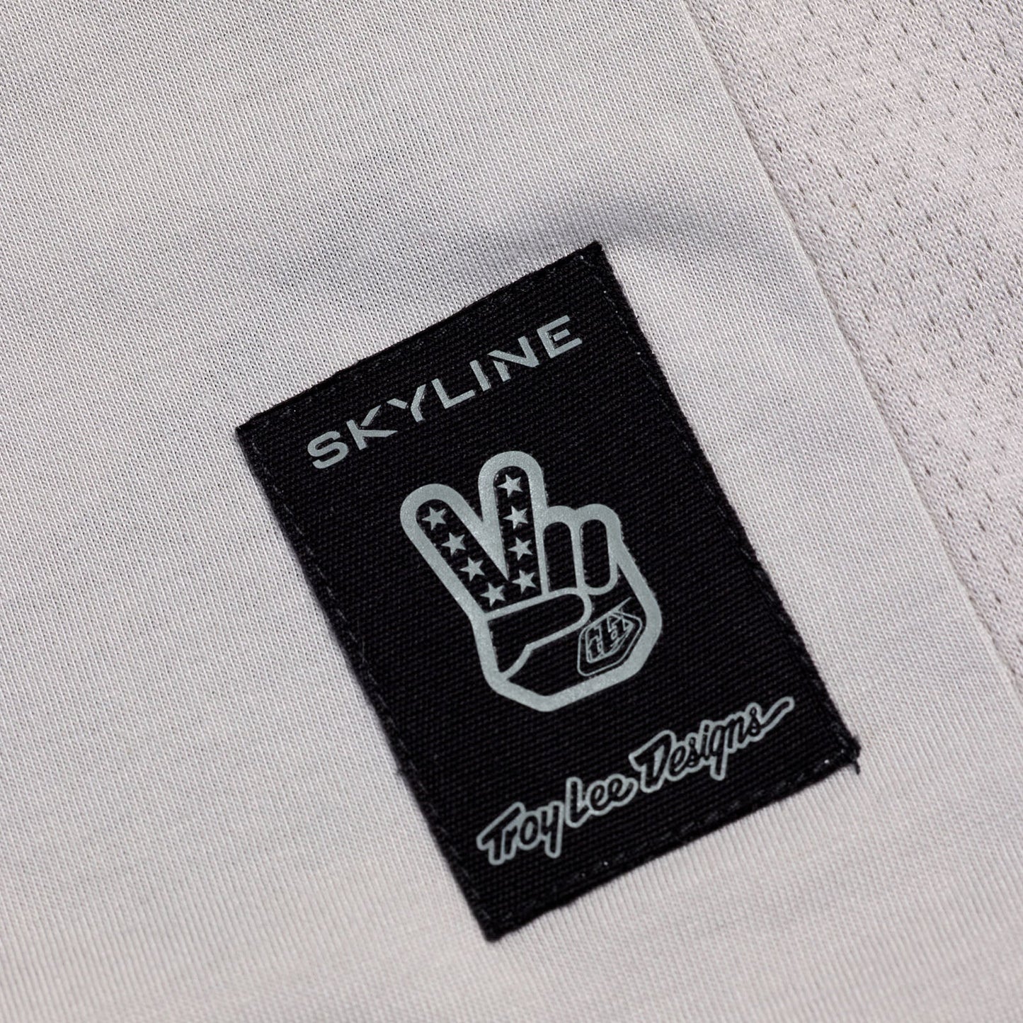 TLD Skyline Long Sleeve Ride Tee Signature Mist