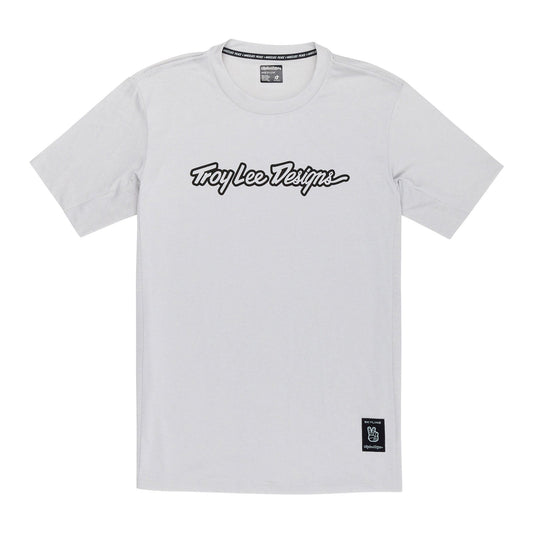 TLD Skyline Short Sleeve Ride Tee Signature Mist
