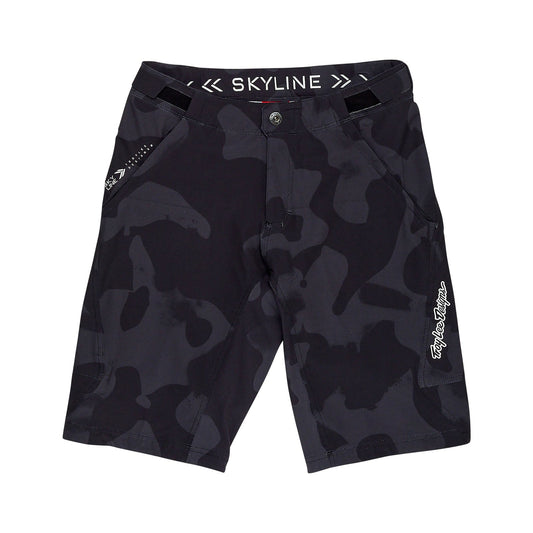 TLD Skyline Short Shell Scrubland Carbon