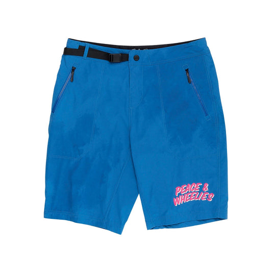 TLD Skyline Trail Short W/liner Washed Out Cobalt
