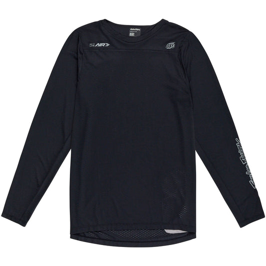 TLD Skyline Air LS Jersey Mono Black