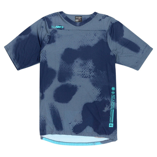 TLD Skyline Air SS Jersey Flared Steel