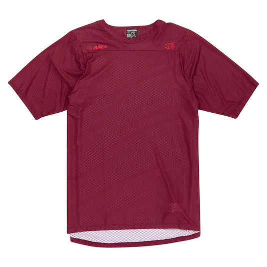 TLD Skyline Air SS Jersey Mono Oxblood