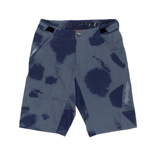 TLD Skyline Air Short W/liner Flared Steel