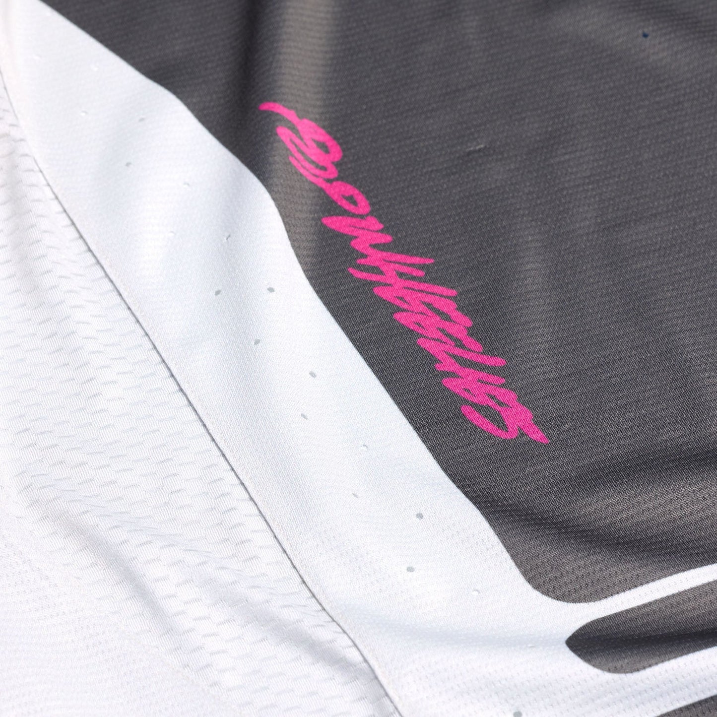 TLD Sprint Jersey Full Pull Chalk