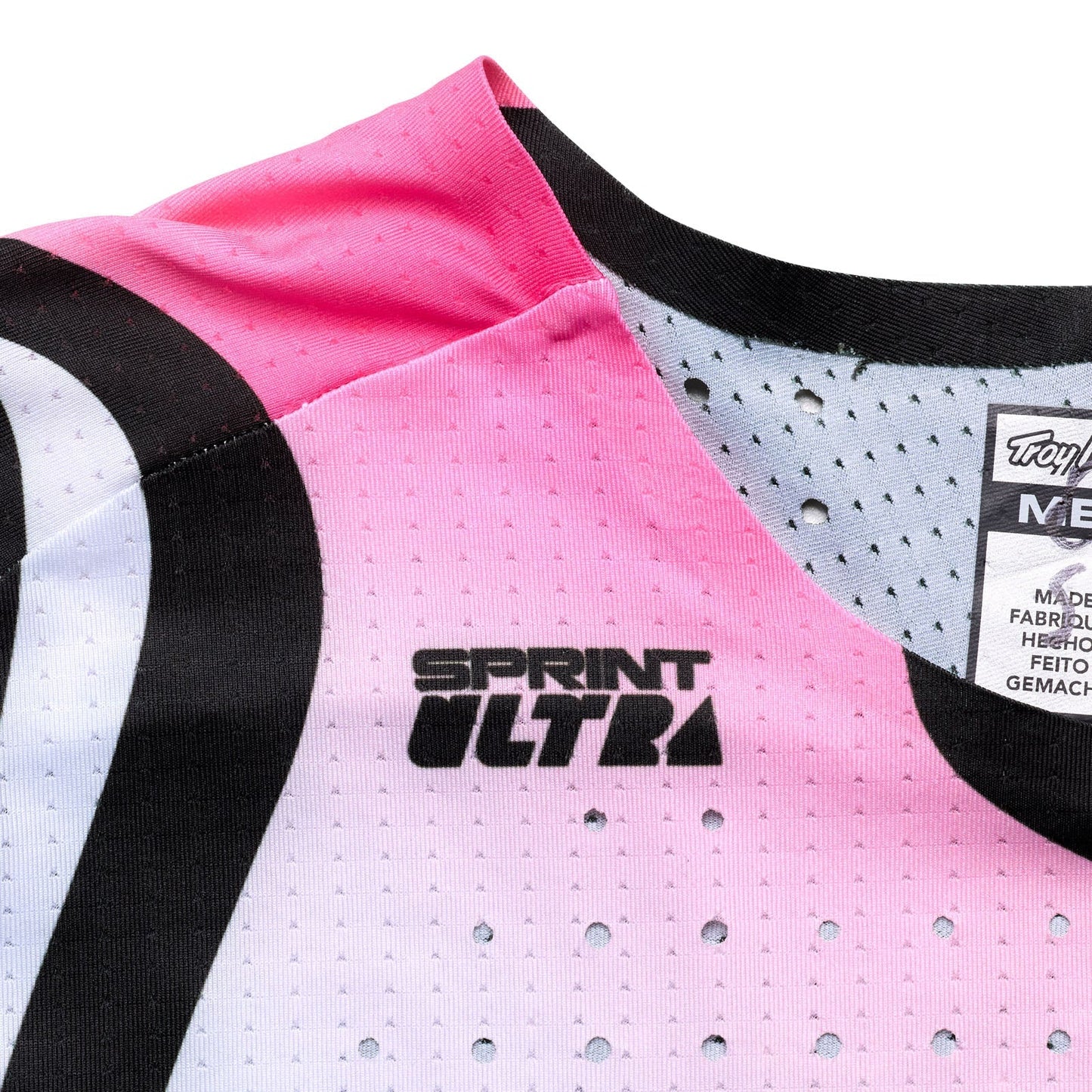 TLD Sprint Ultra Jersey Drip Purple