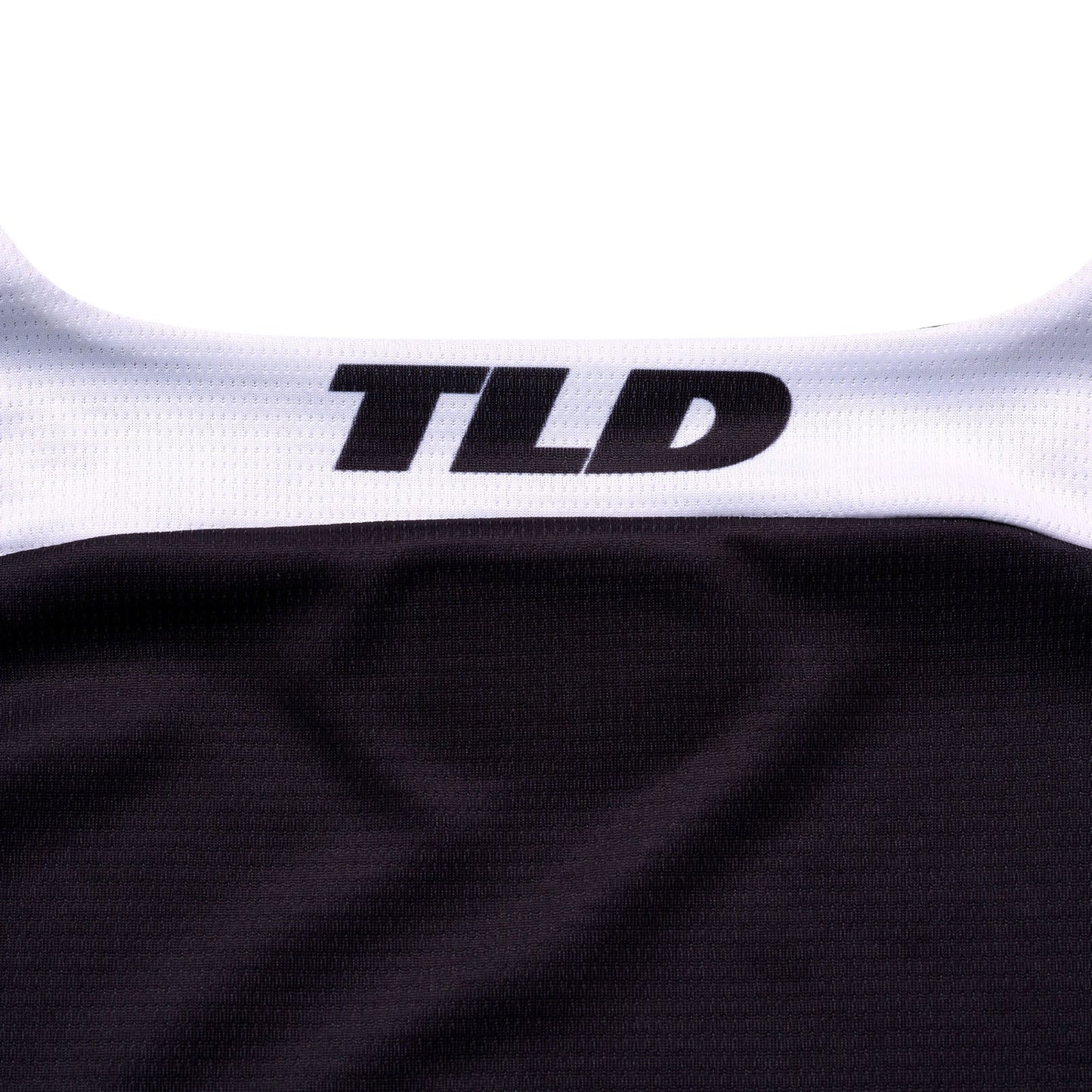 TLD GP Pro Jersey Fifty-50 Black / Gold