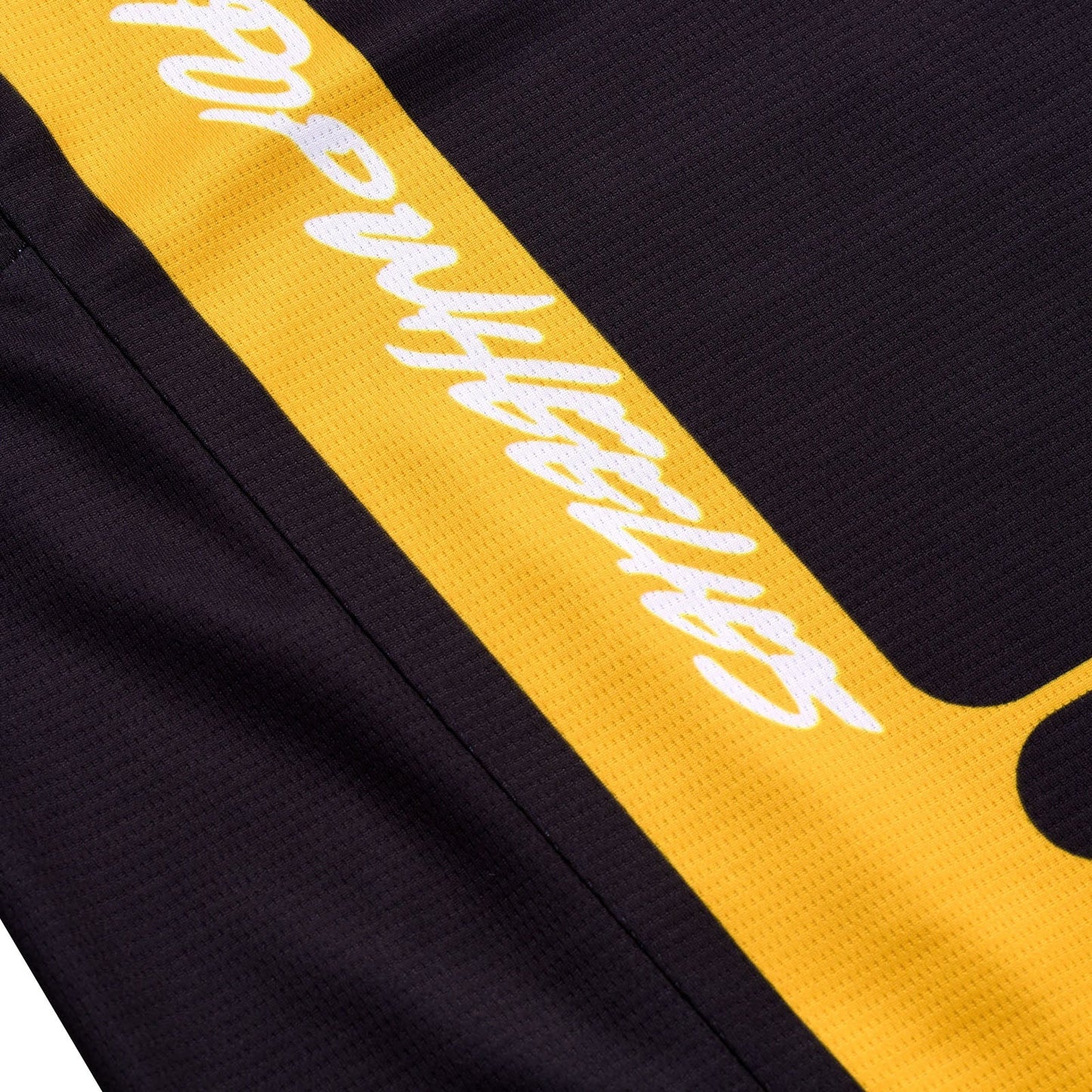 TLD GP Pro Jersey Fifty-50 Black / Gold