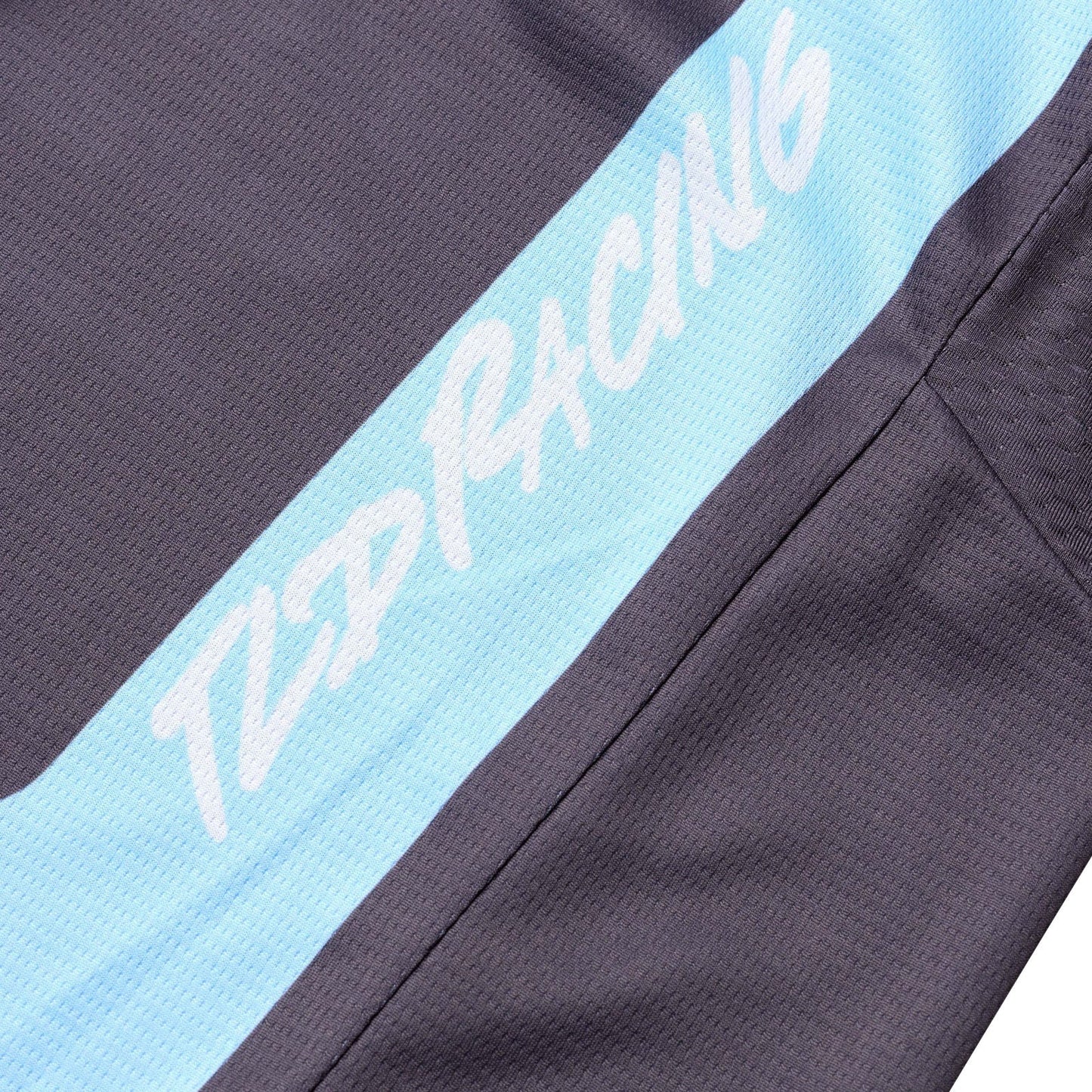 TLD GP Pro Jersey Fifty-50 Charcoal / Smoke