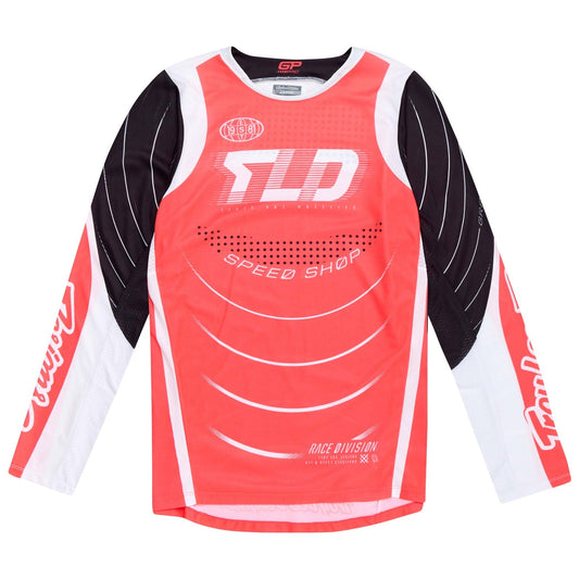 TLD GP Pro Jersey Spun Red