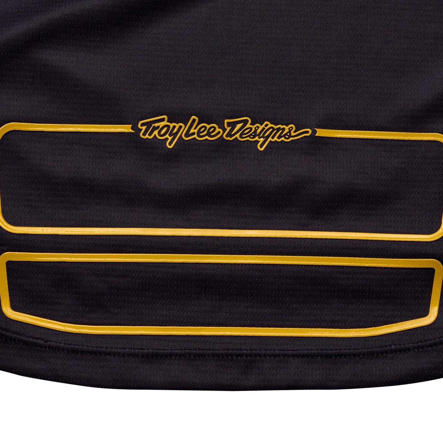 TLD GP Pro Jersey Step Up Black