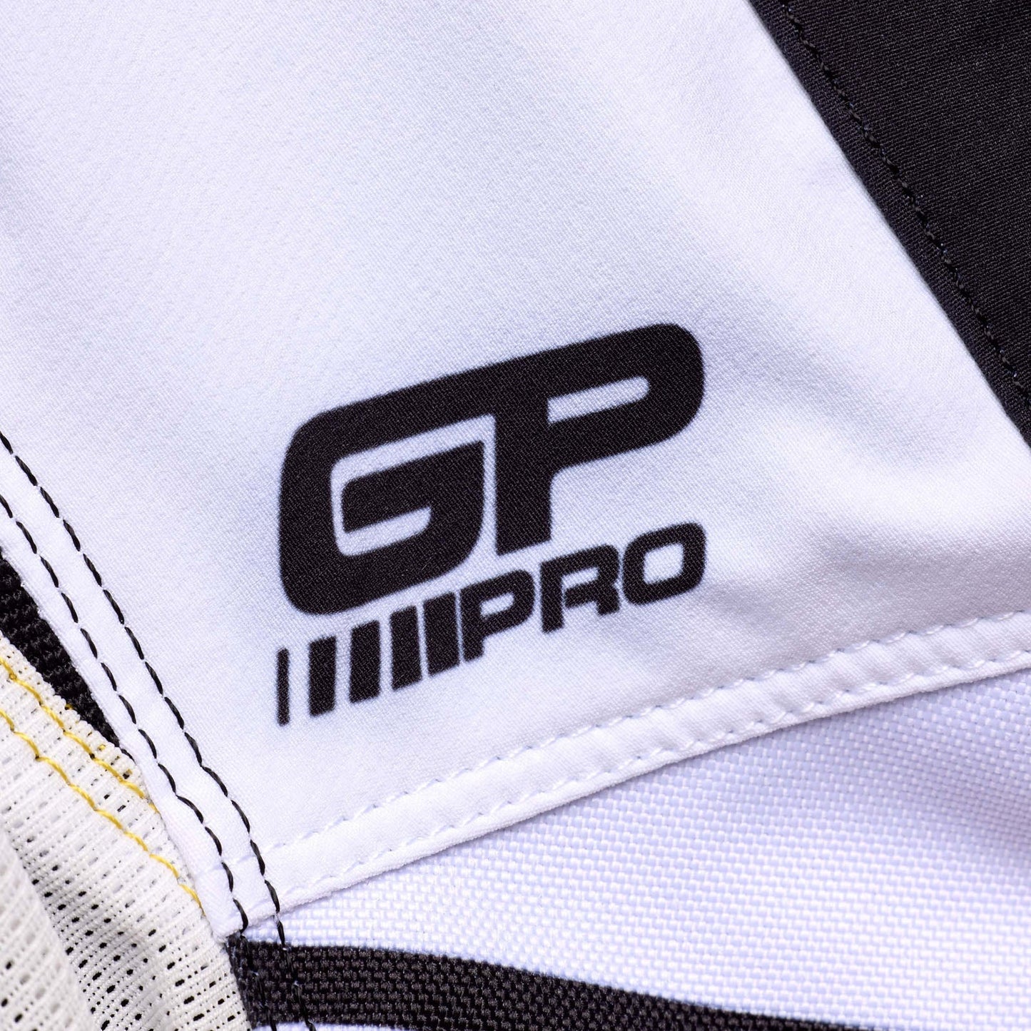 TLD GP Pro Pant Fifty-50 Black / Gold