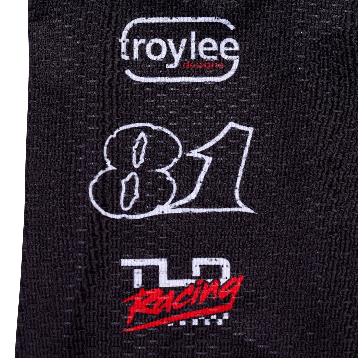TLD GP Pro Air Jersey Factory Black