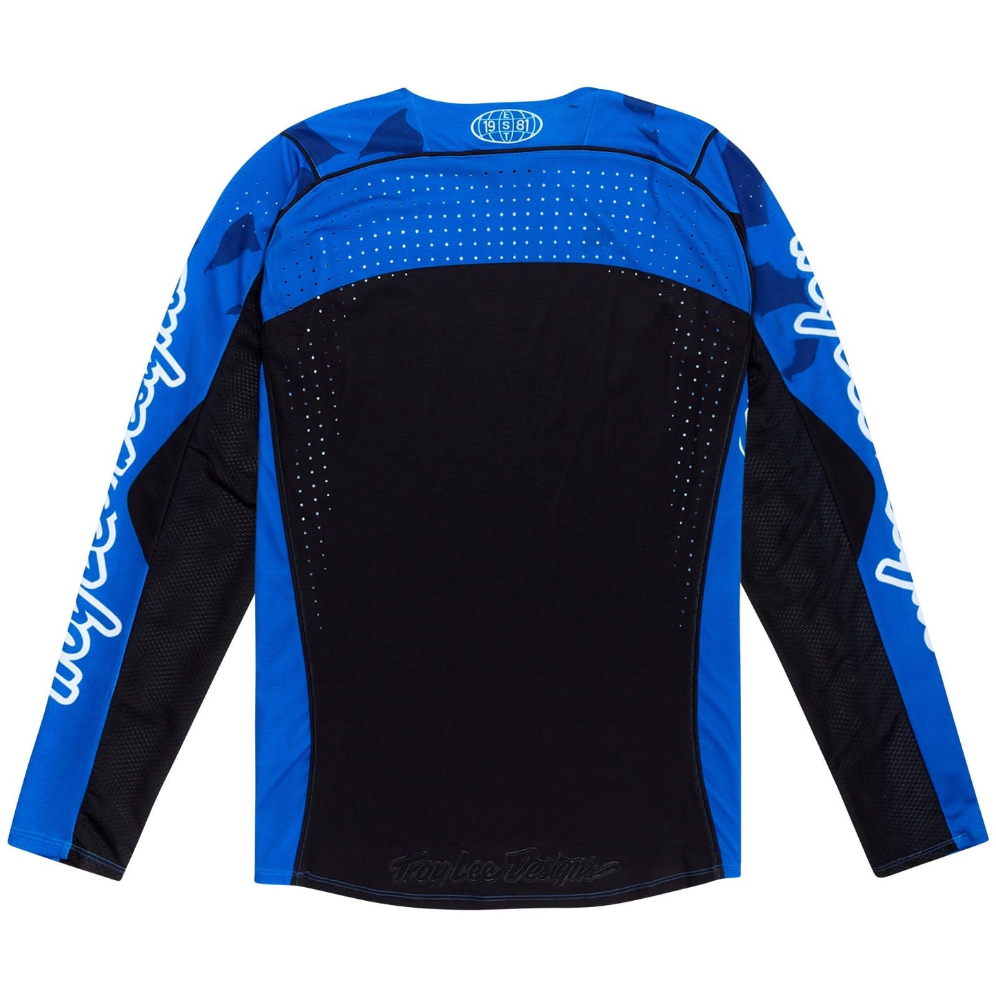 TLD SE Pro Jersey Blotted Bright Blue