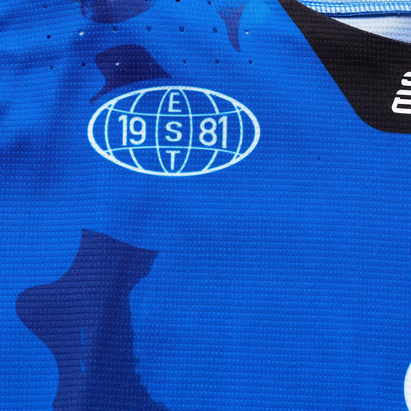 TLD SE Pro Jersey Blotted Bright Blue