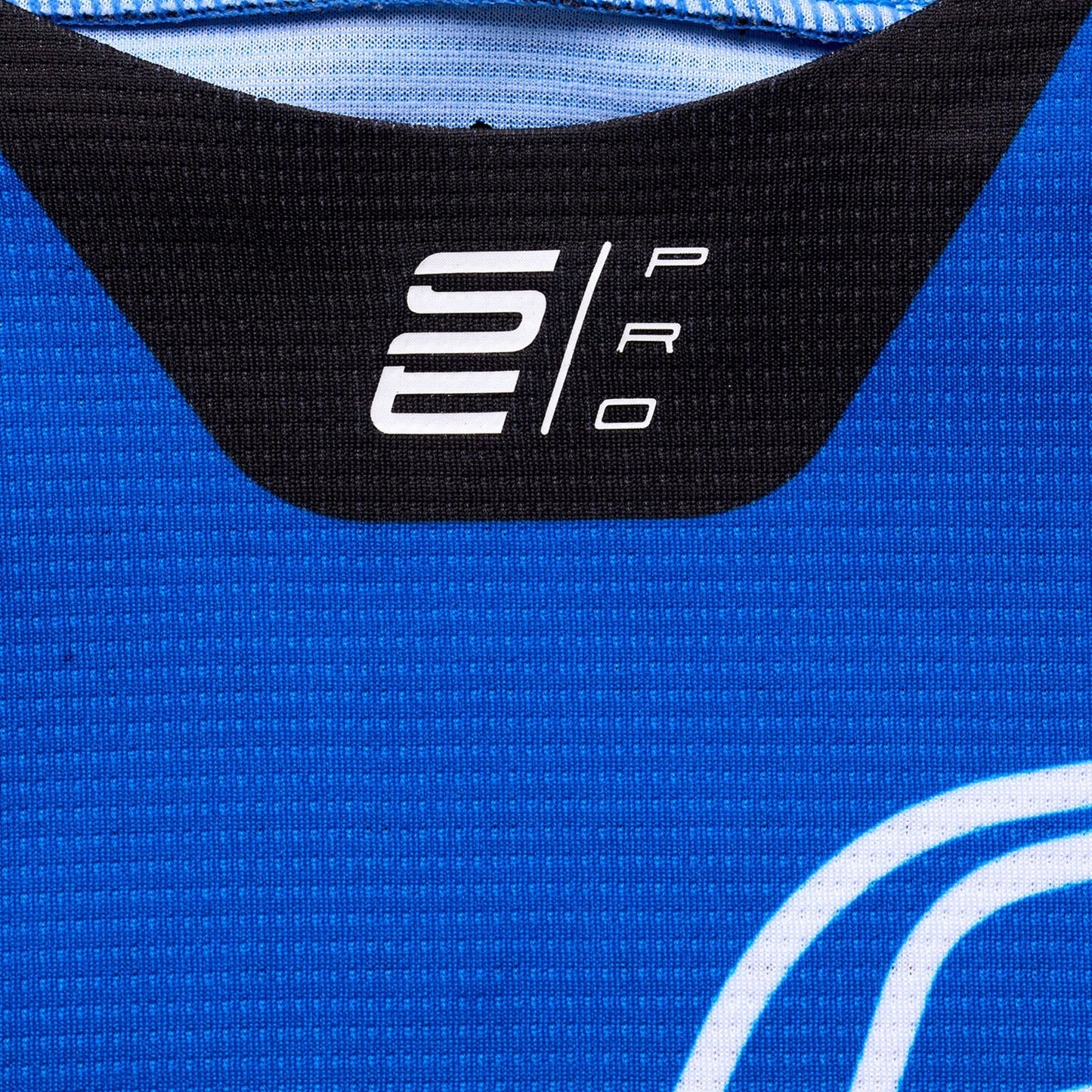 TLD SE Pro Jersey Blotted Bright Blue