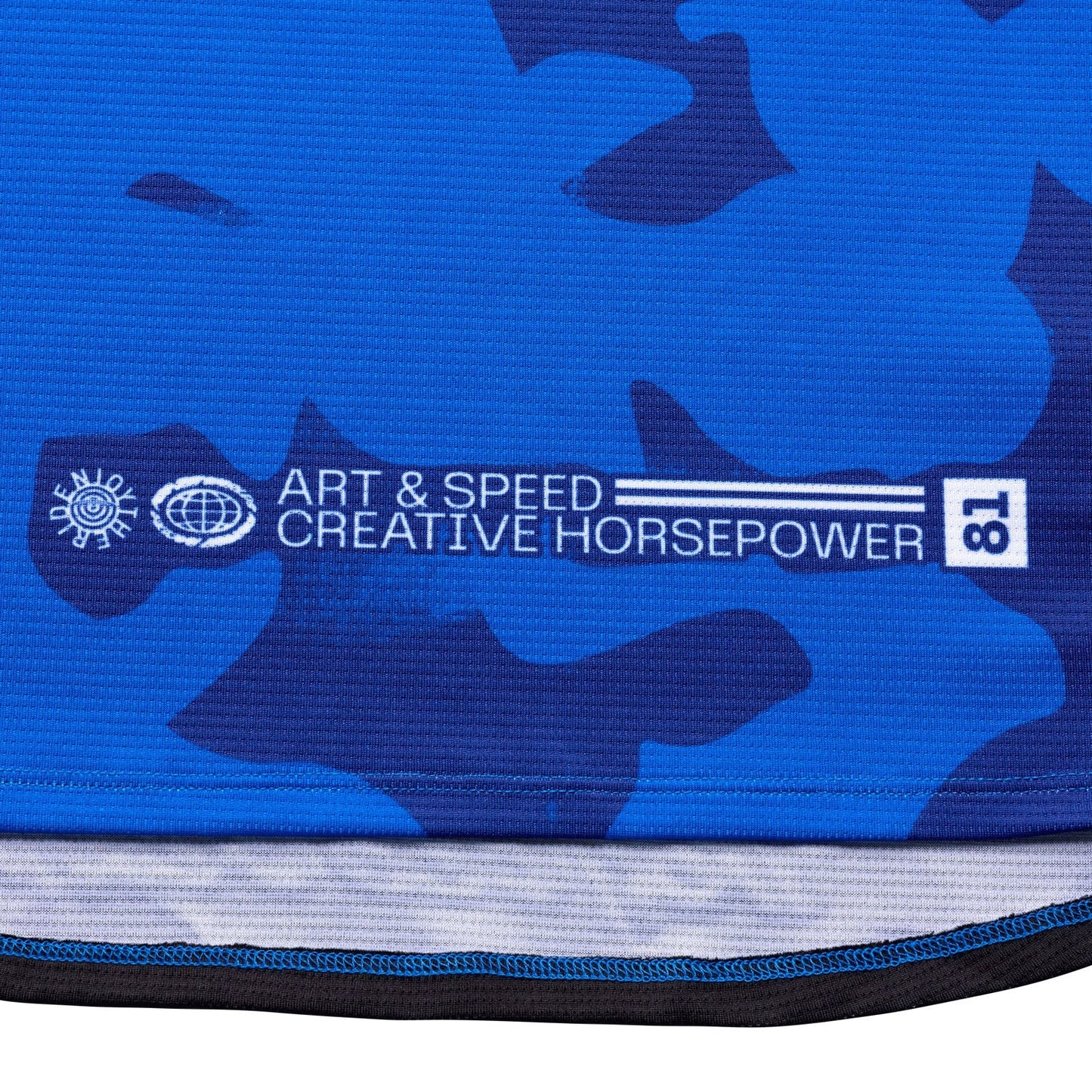 TLD SE Pro Jersey Blotted Bright Blue
