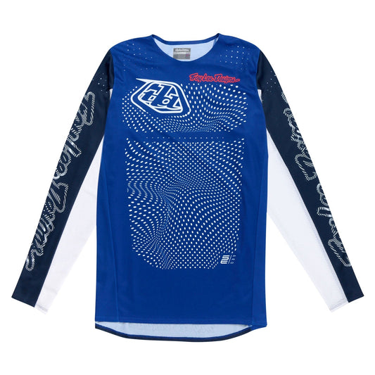 TLD SE Pro Jersey Vectra Blue