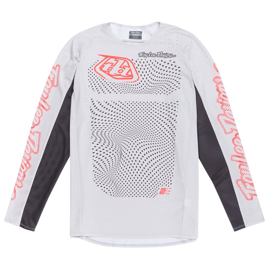 TLD SE Pro Jersey Vectra Chalk