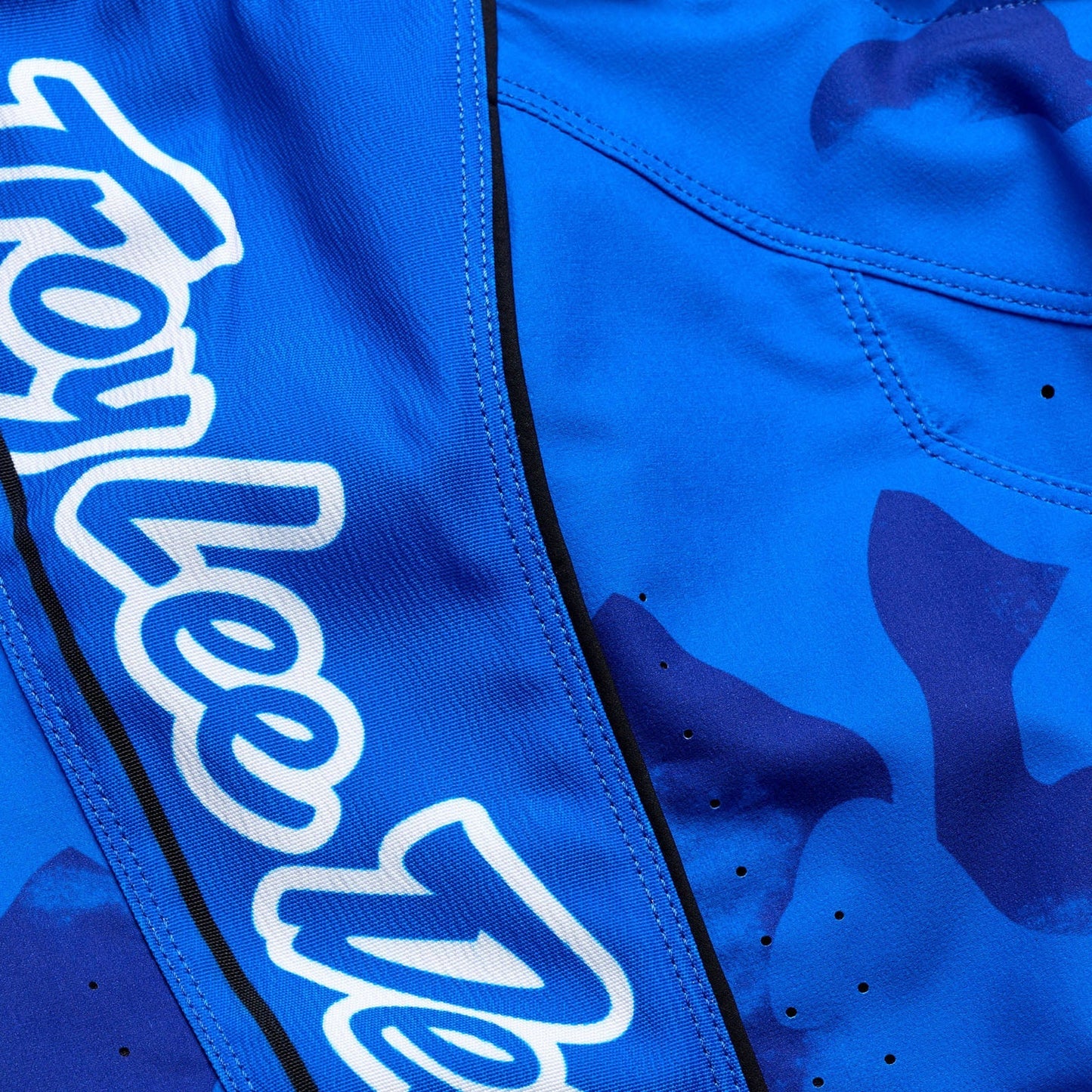 TLD SE Pro Pant Blotted Bright Blue