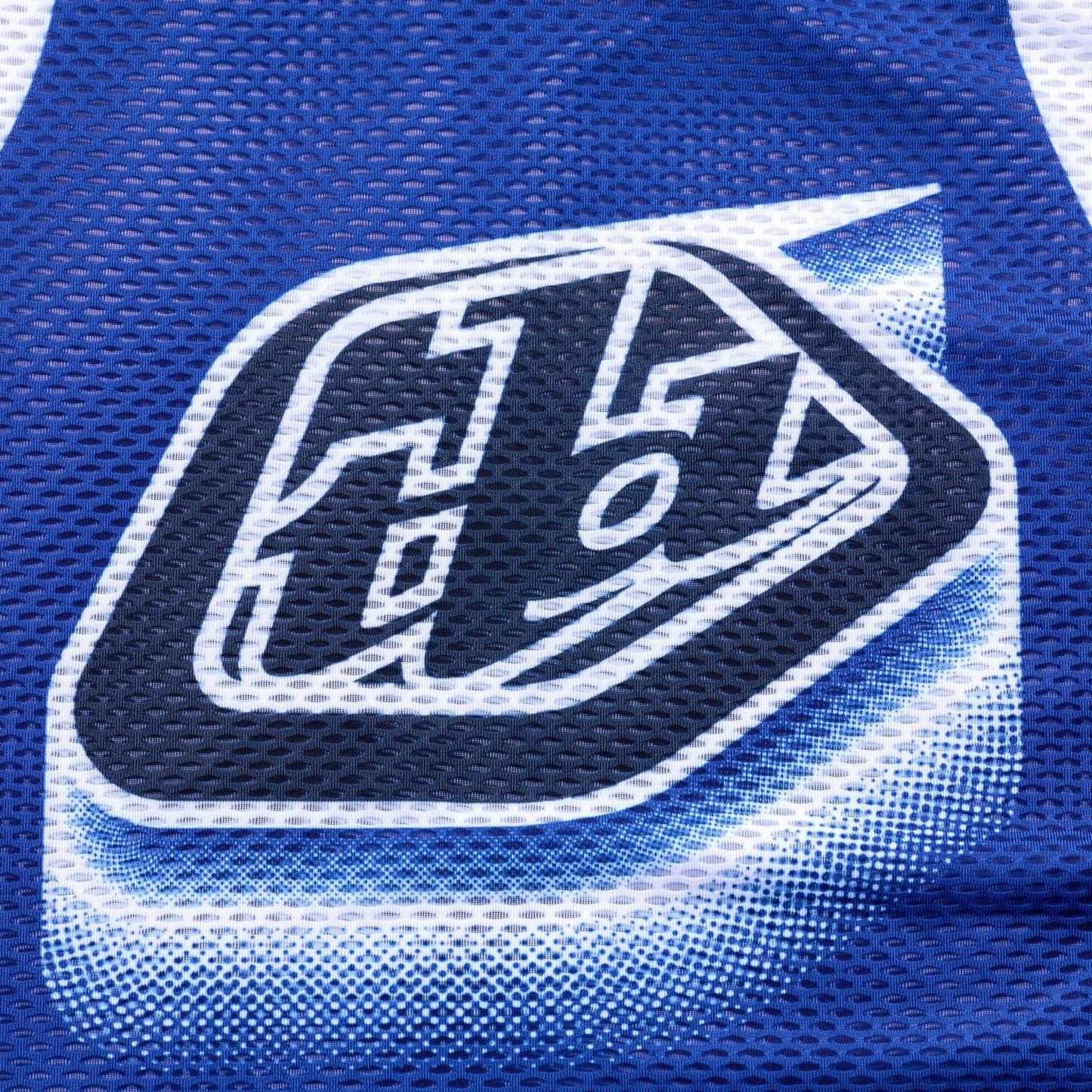 TLD SE Pro Air Jersey Swarm Blue