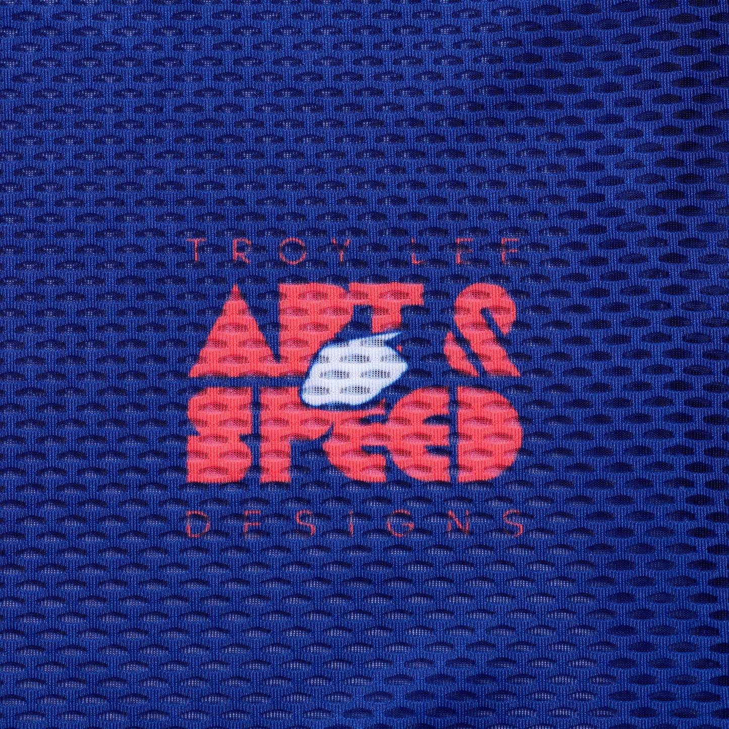 TLD SE Pro Air Jersey Swarm Blue