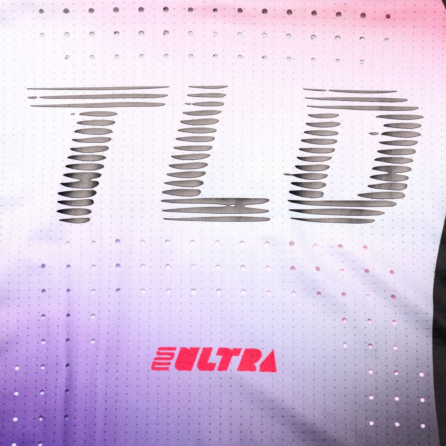 TLD SE Ultra Jersey Drip Black / Purple