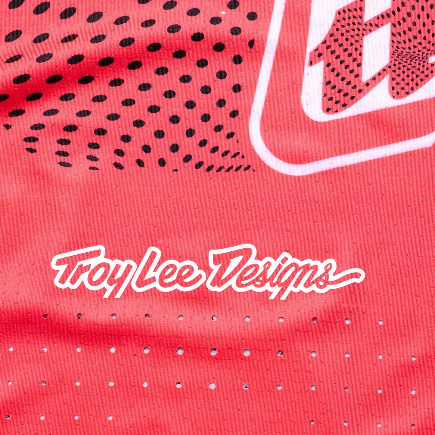 TLD SE Ultra Jersey Optic Infra Red