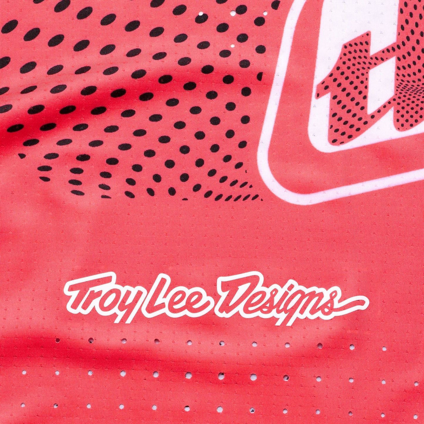 TLD SE Ultra Jersey Optic Infra Red