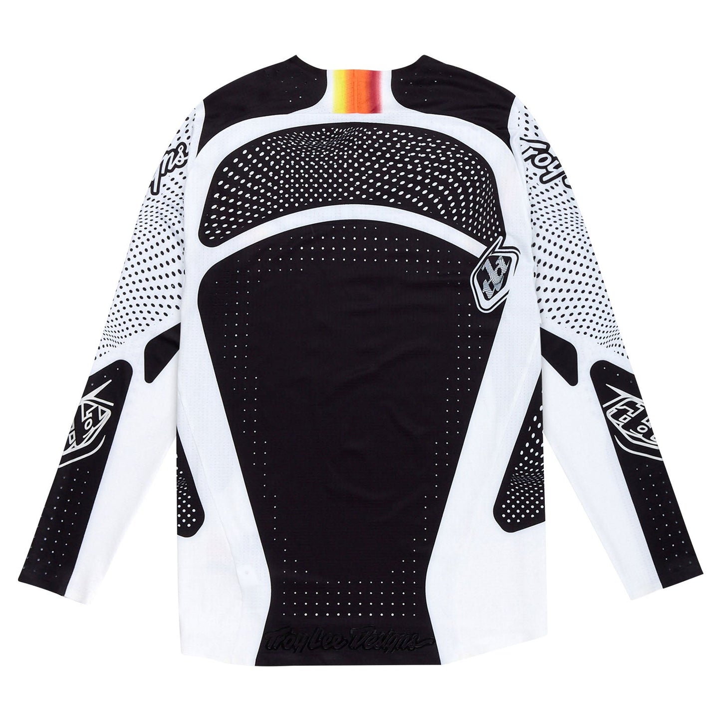 TLD SE Ultra Jersey Optic White