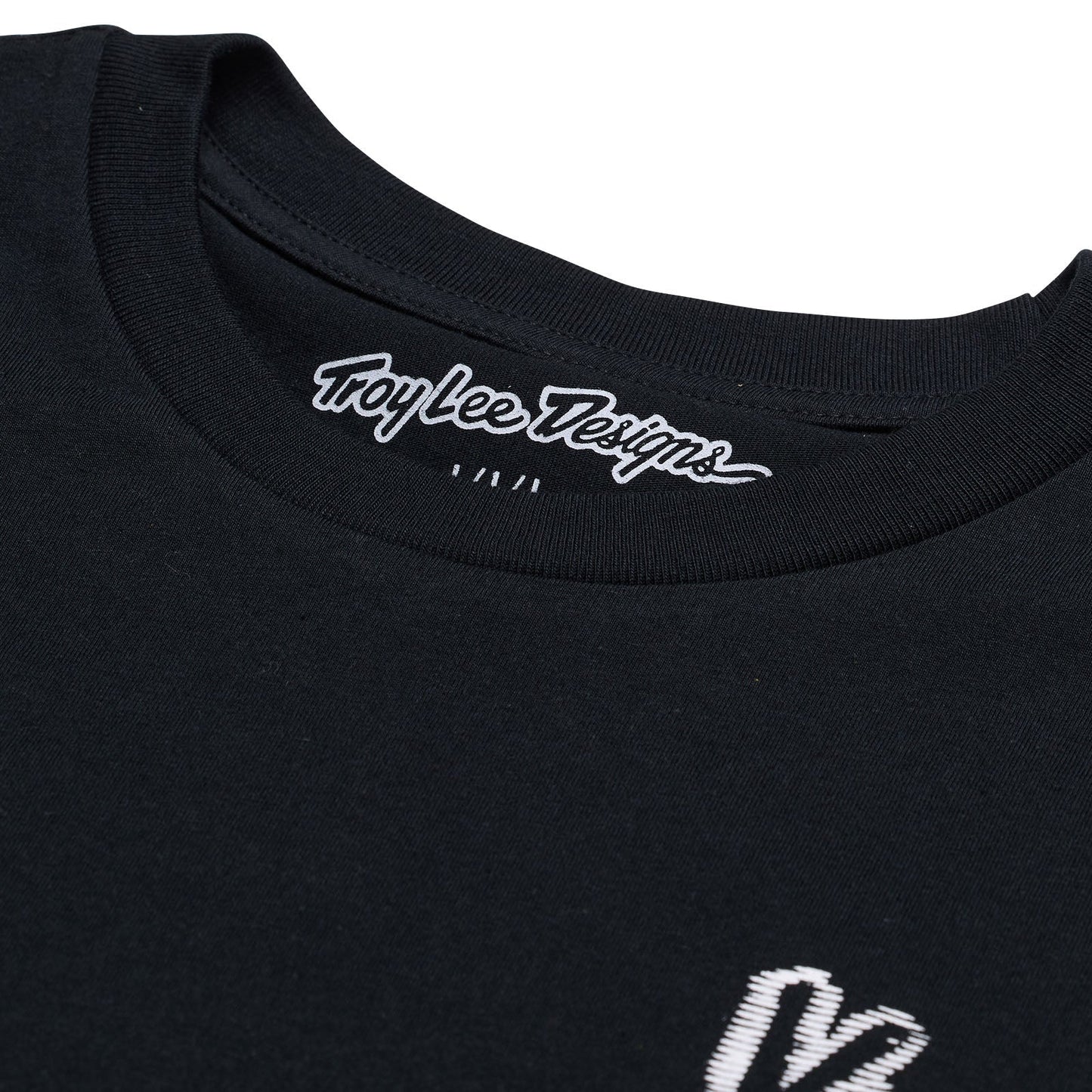 TLD Long Sleeve Tee Peace Out Black