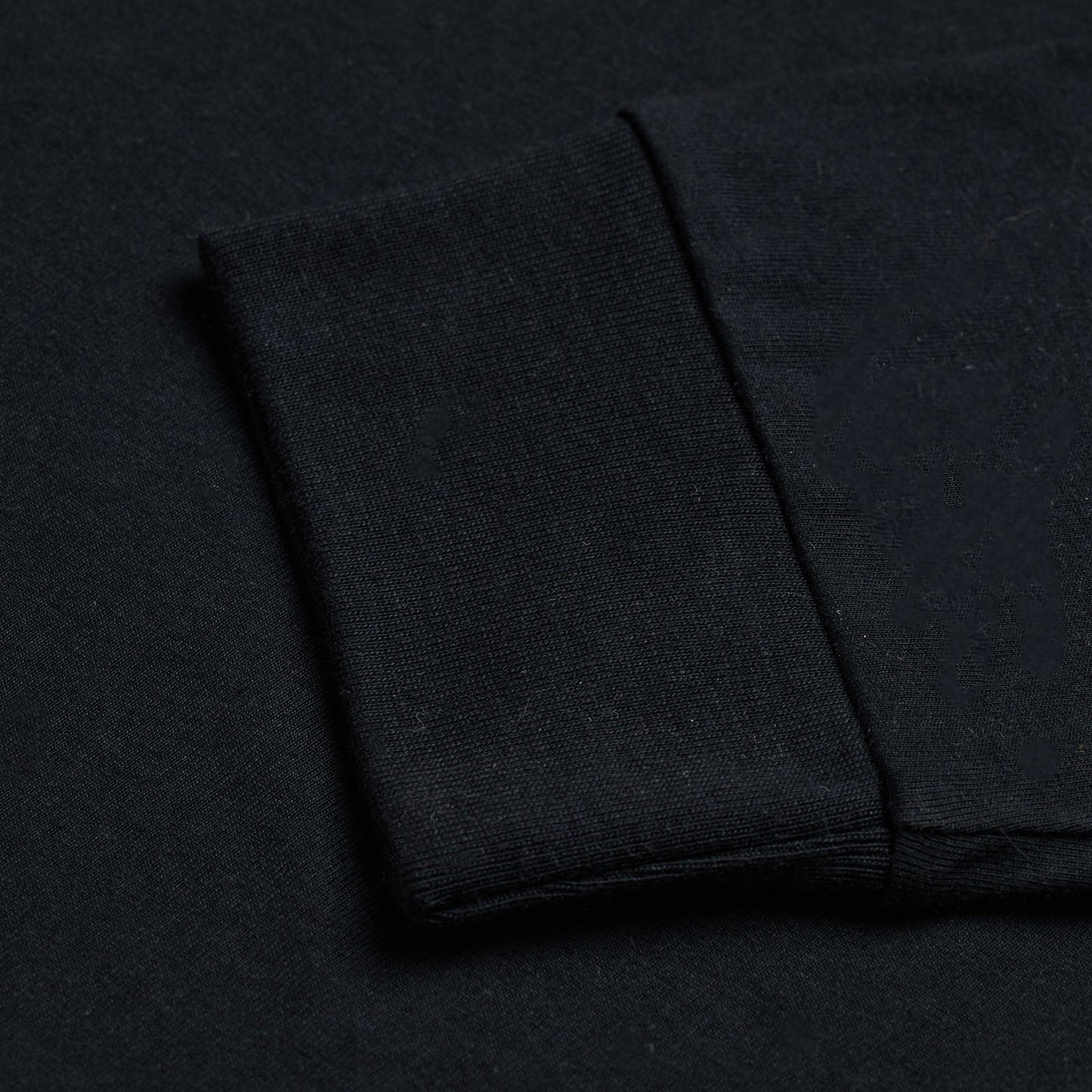 TLD Long Sleeve Tee Peace Out Black