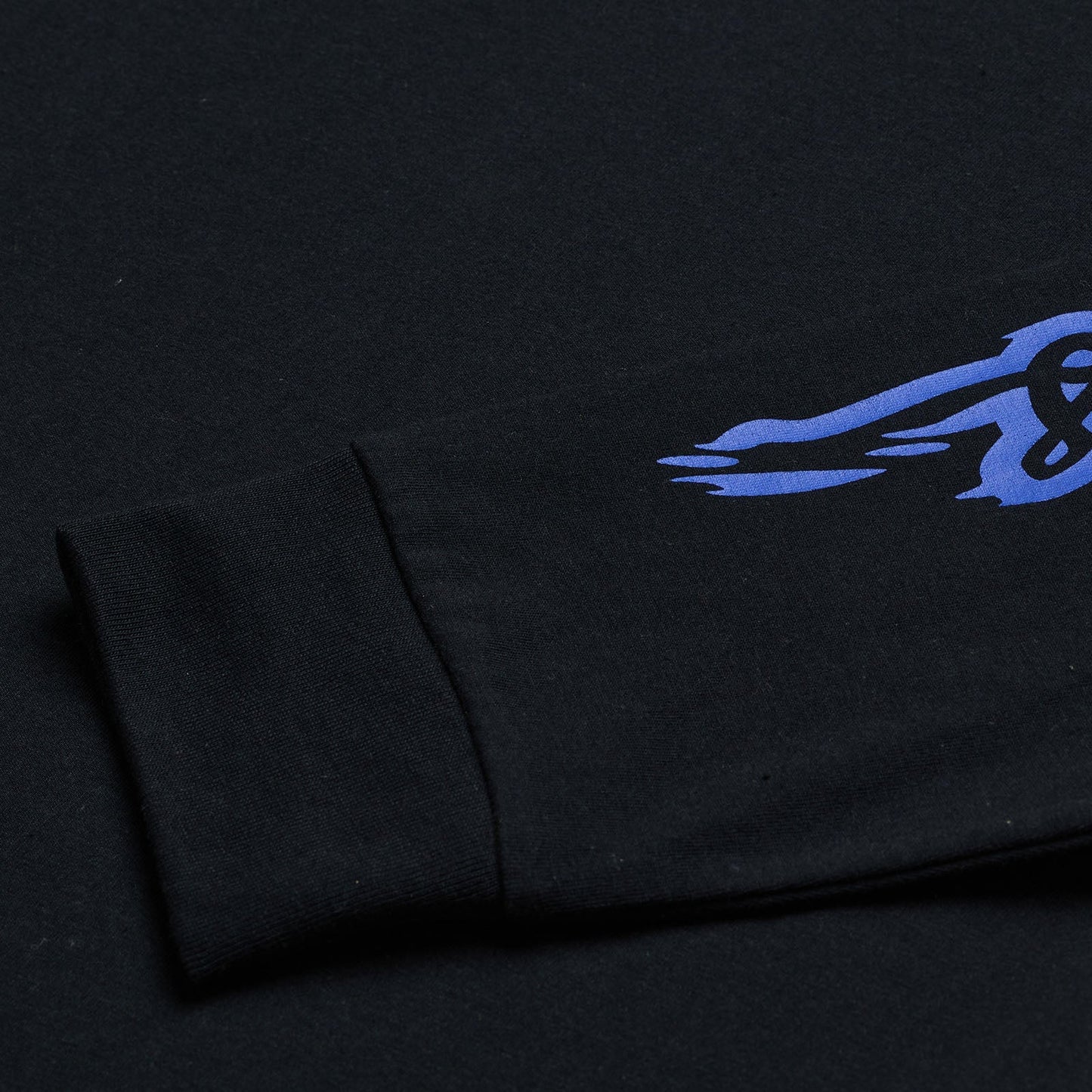 TLD Long Sleeve Tee Peace Out Black