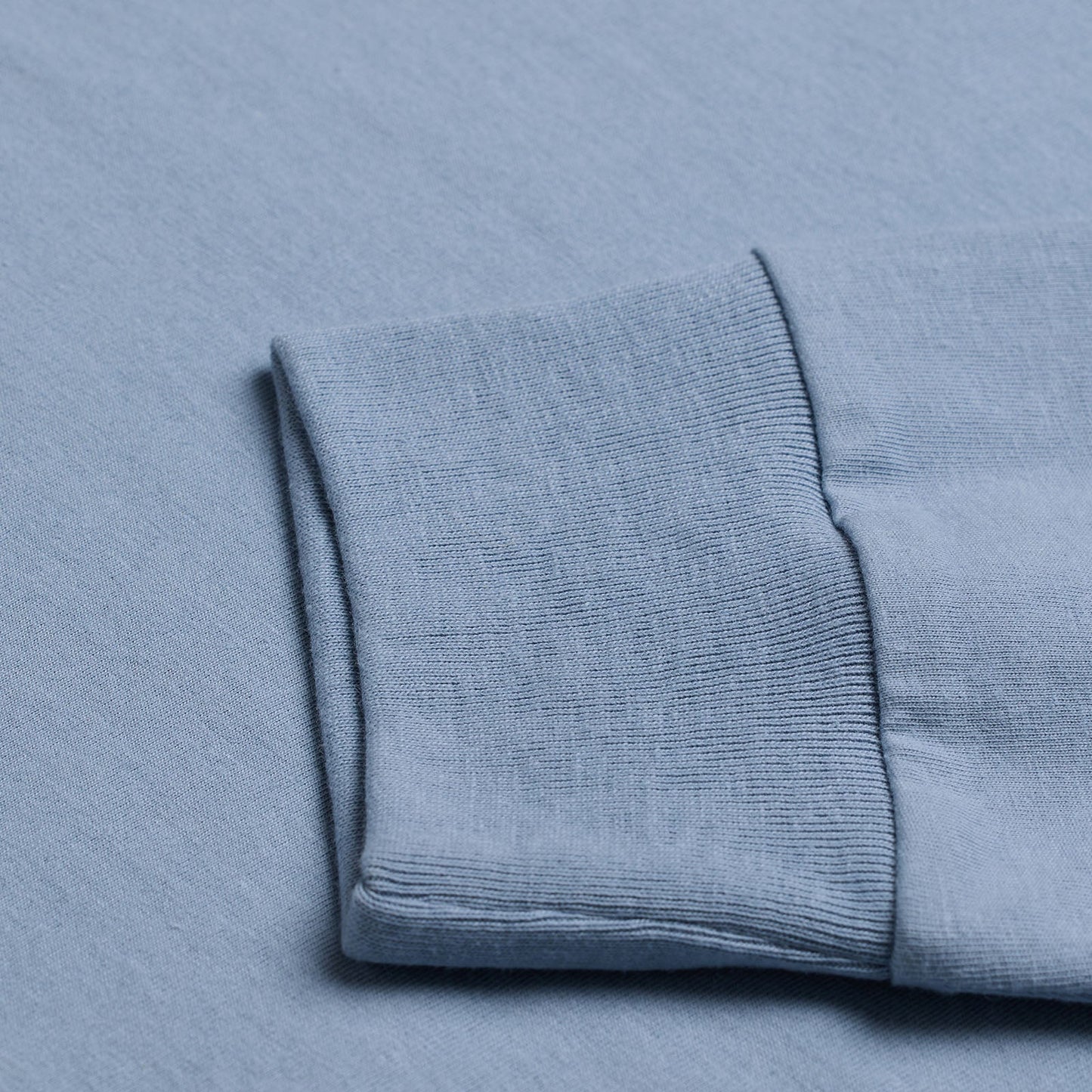TLD Long Sleeve Tee Torched Smoke Blue