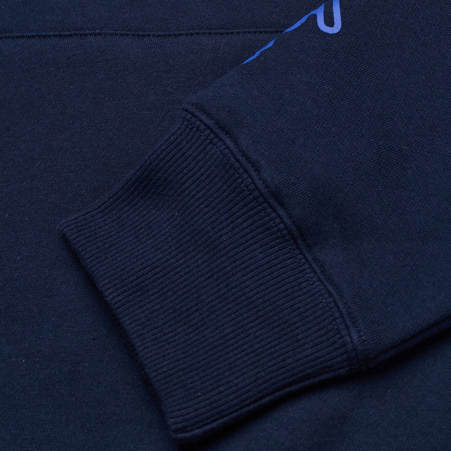 TLD Pullover Hoodie Badge Navy
