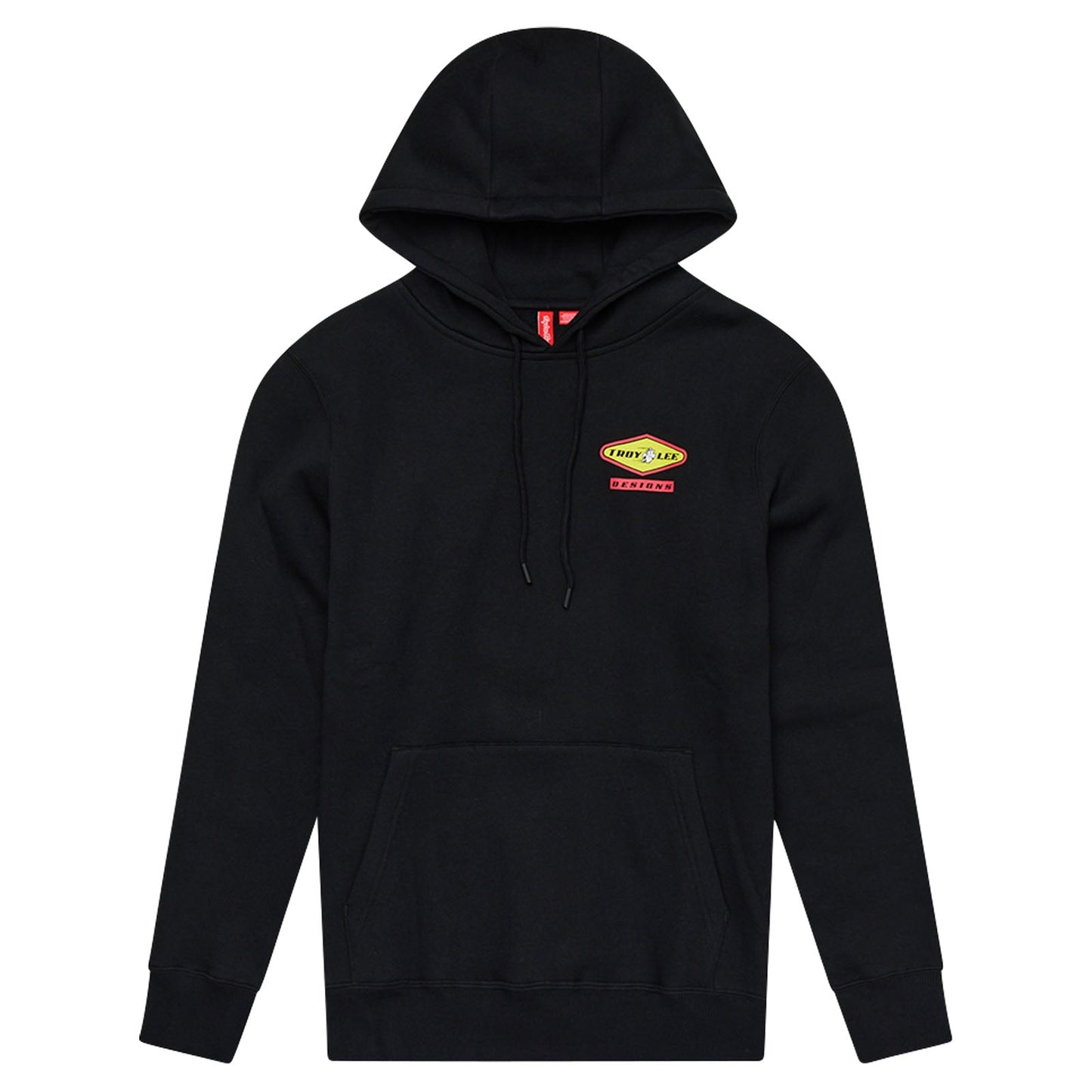 TLD Pullover Hoodie Carb Black